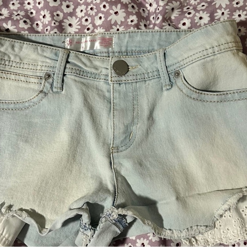 Women’s Jean Shorts